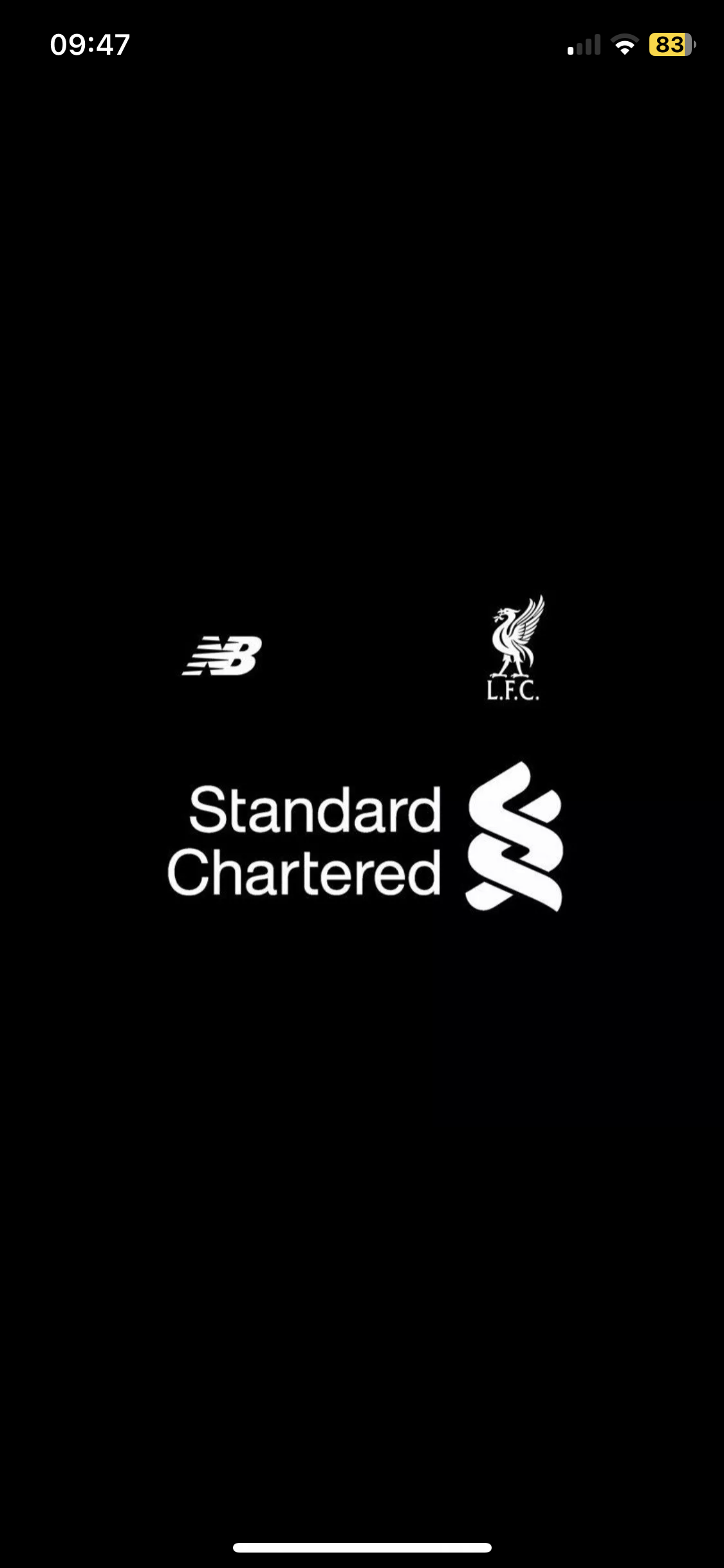 Standard Chartered Vinyl Football Shirt Logo Heat Transfer