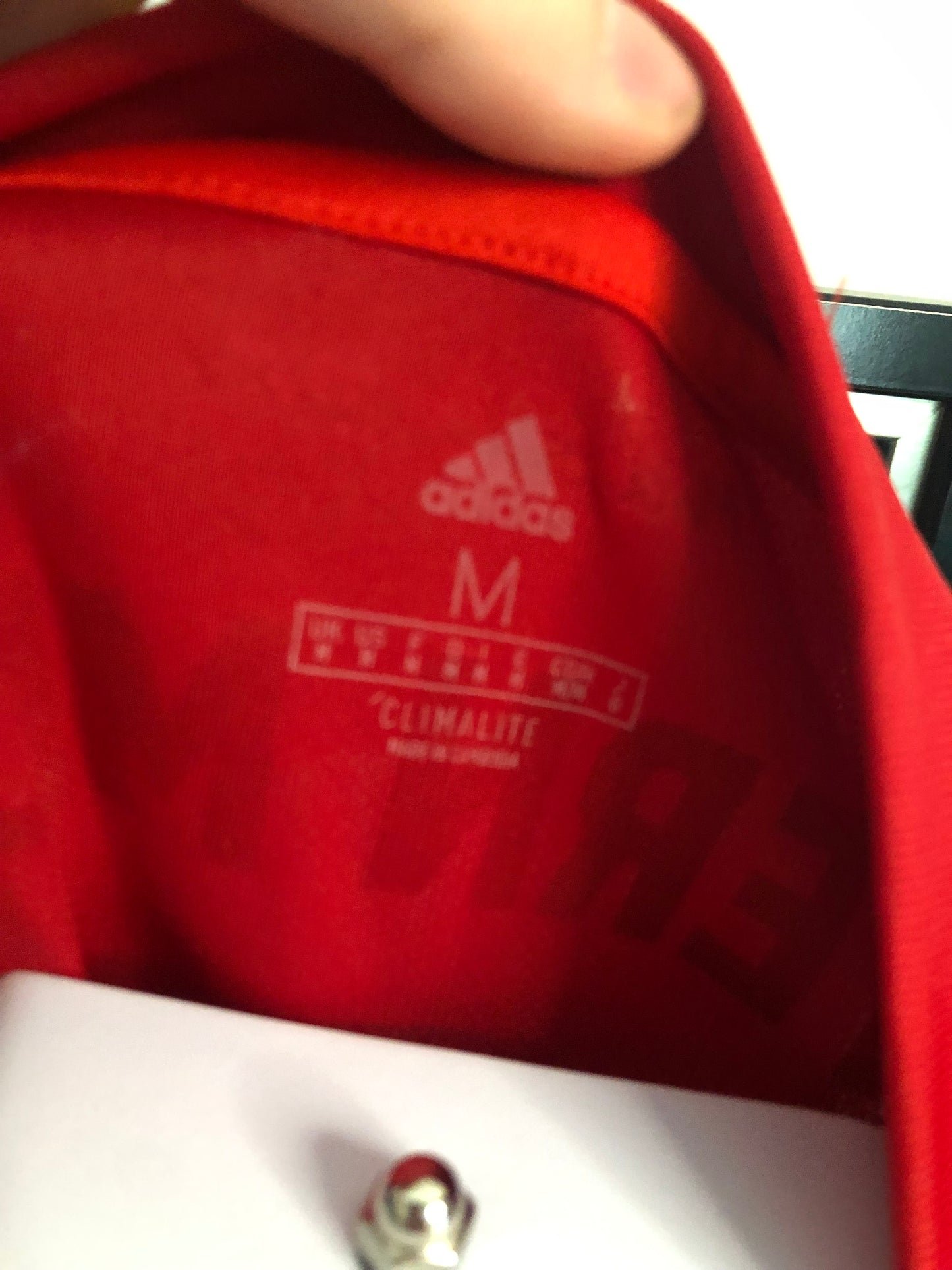 Bayern Munich 2019/20 Home Shirt Lewandowski 9