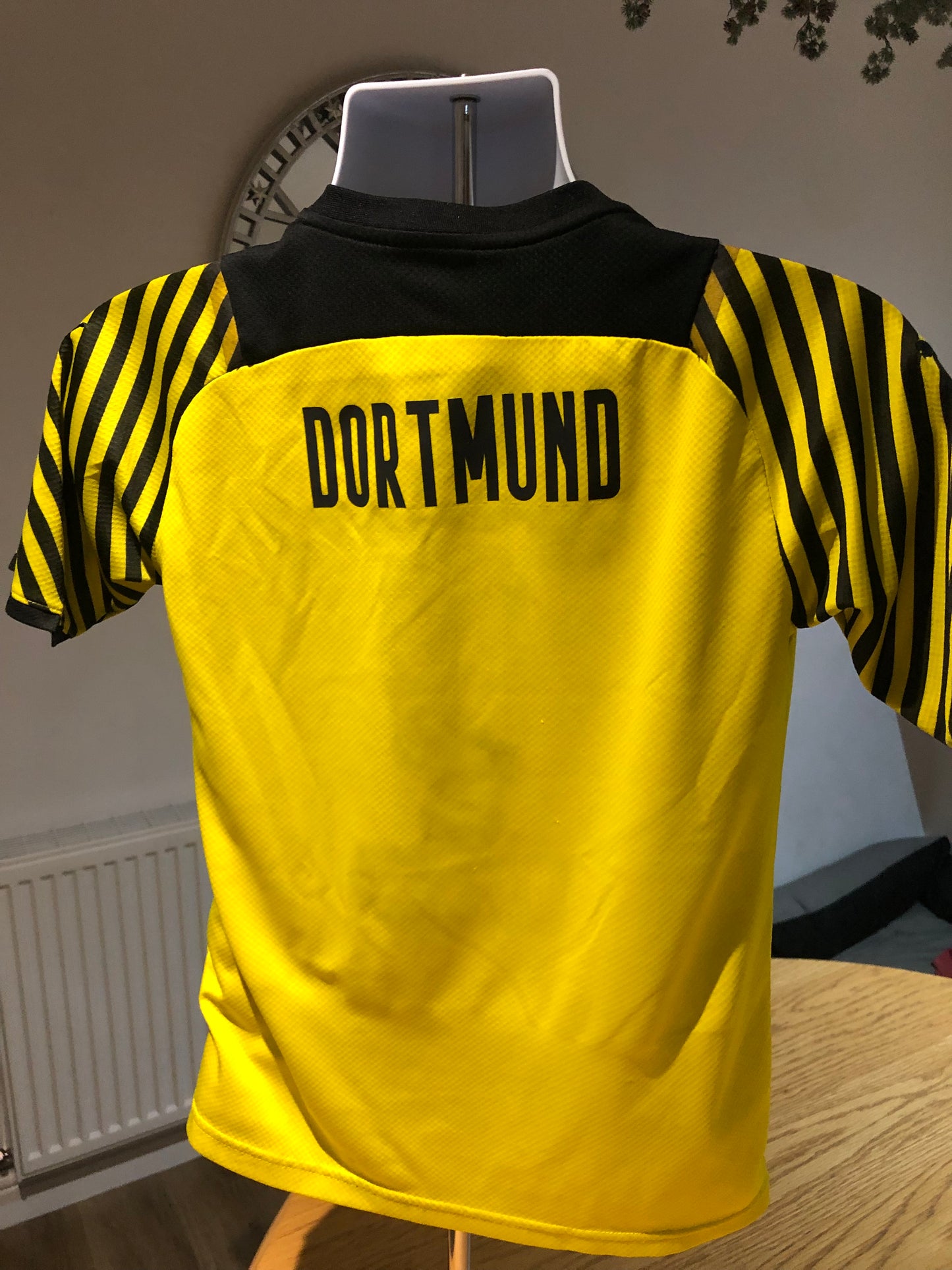 Borussia Dortmund 2021/22 Home Shirt