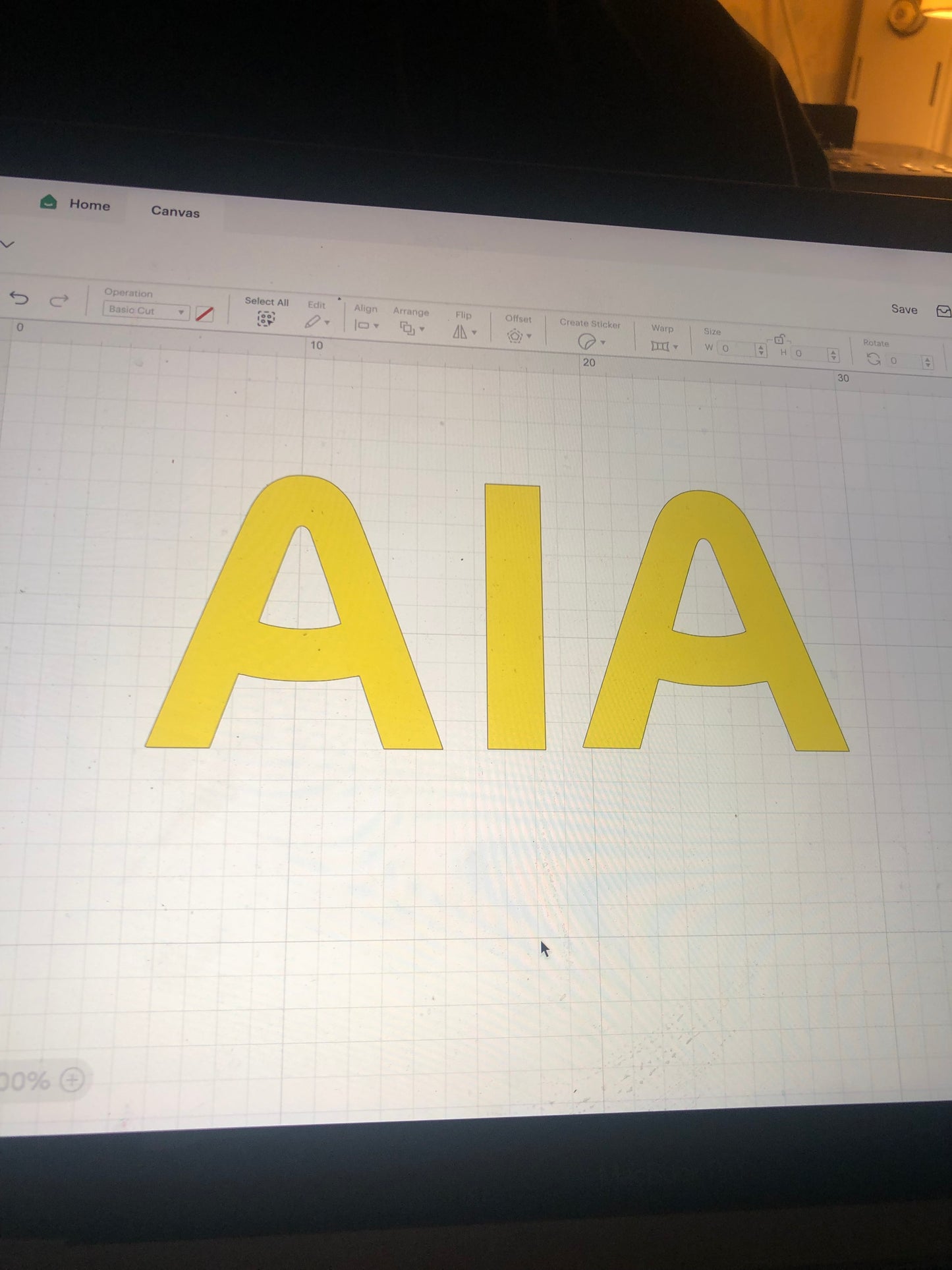 AIA Football Shirt heat Transfer