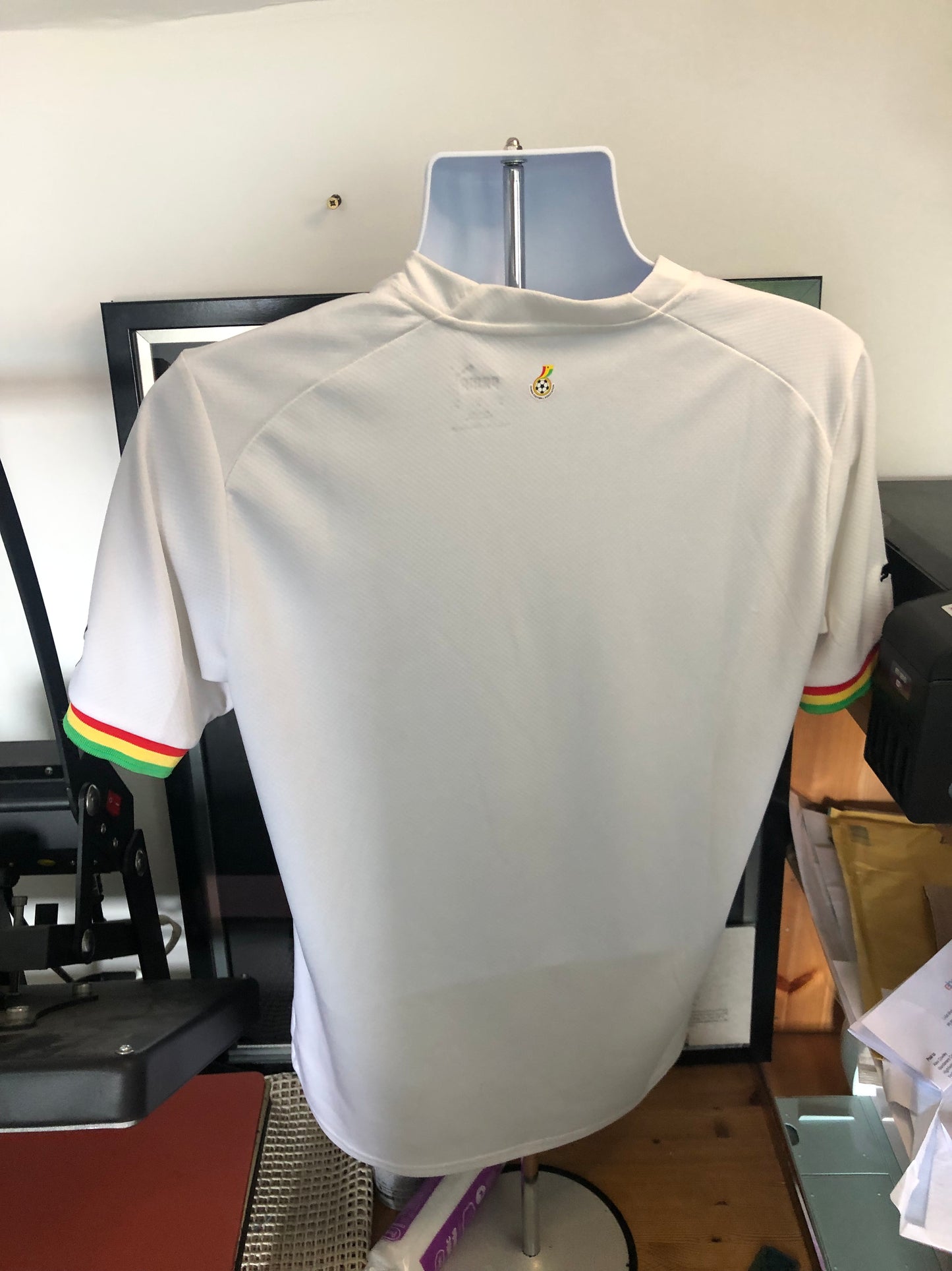 Ghana 2022 Home Shirt