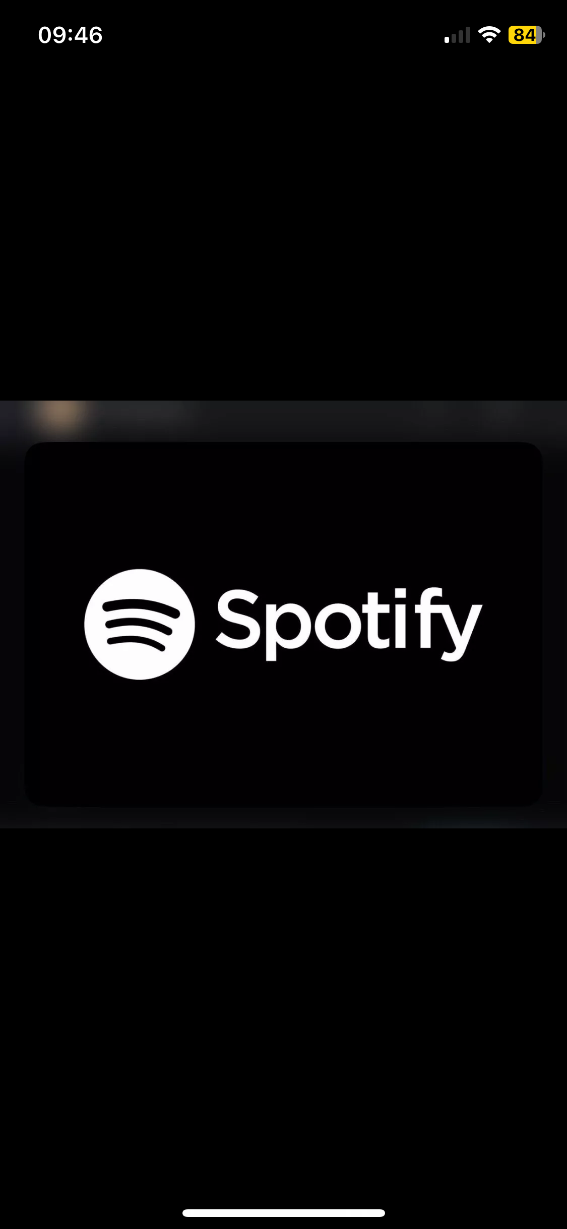 Spotify Football Shirt Heat Transfer Logo