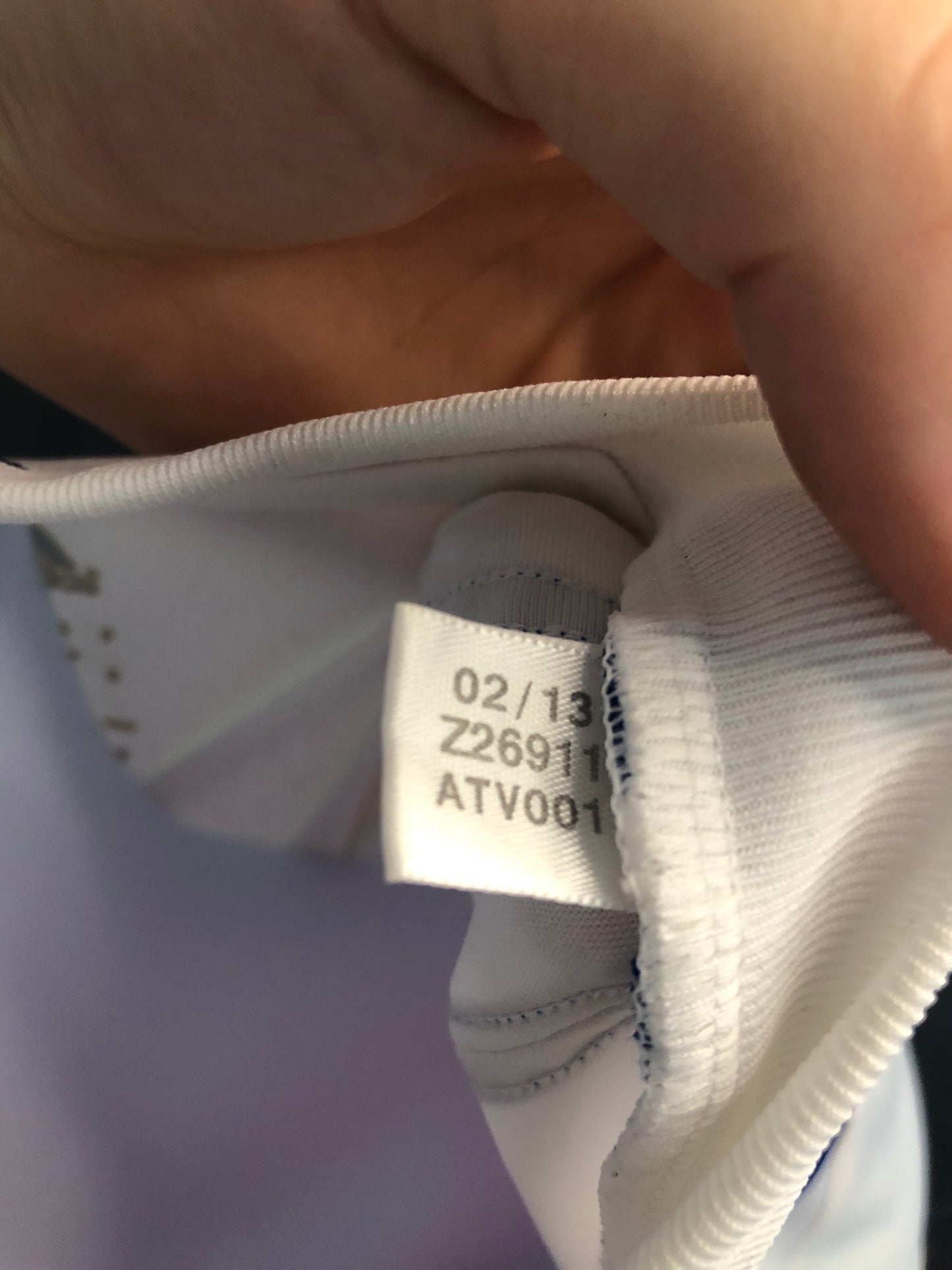 Lyon 2013/14 Home Shirt