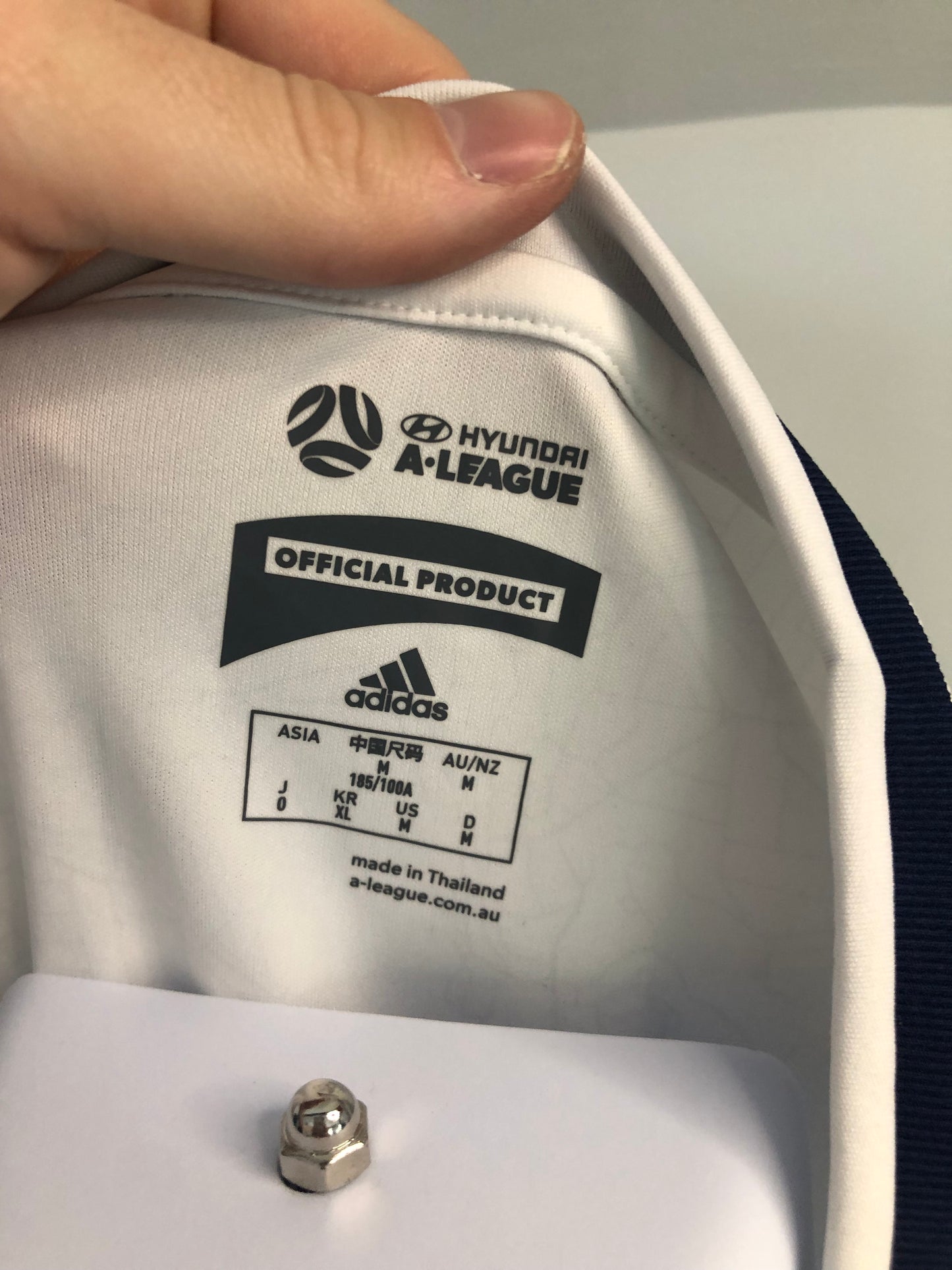 Melbourne Victory 2020/21 Away Shirt