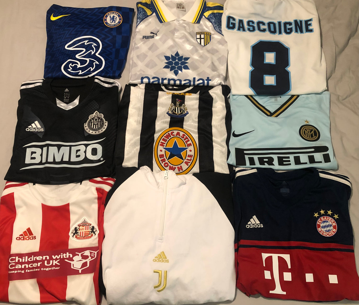Football Shirts