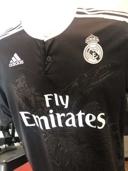 Real Madrid 2014/15 Third Shirt, Ronaldo 7 Dragon Edition