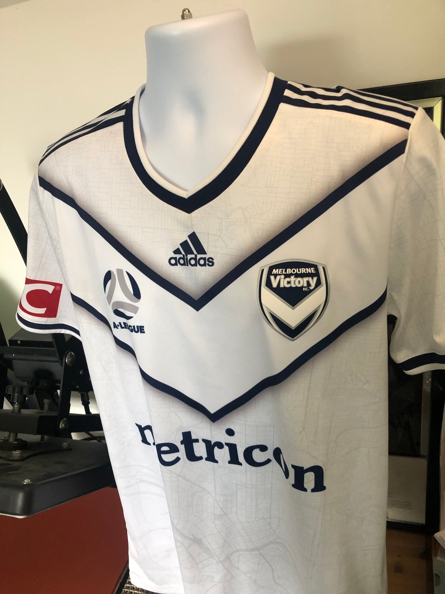 Melbourne Victory 2020/21 Away Shirt