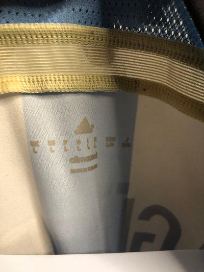 Argentina 2014 World Cup Home Shirt, Aguero 20