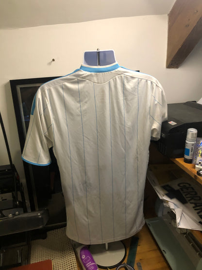 Marseille 2009/10 Home Shirt