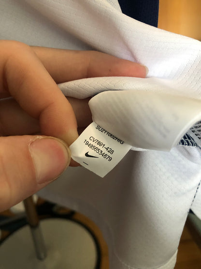 Tottenham Hotspur 2024/25 Home Shirt Winners 25 Europa League Final