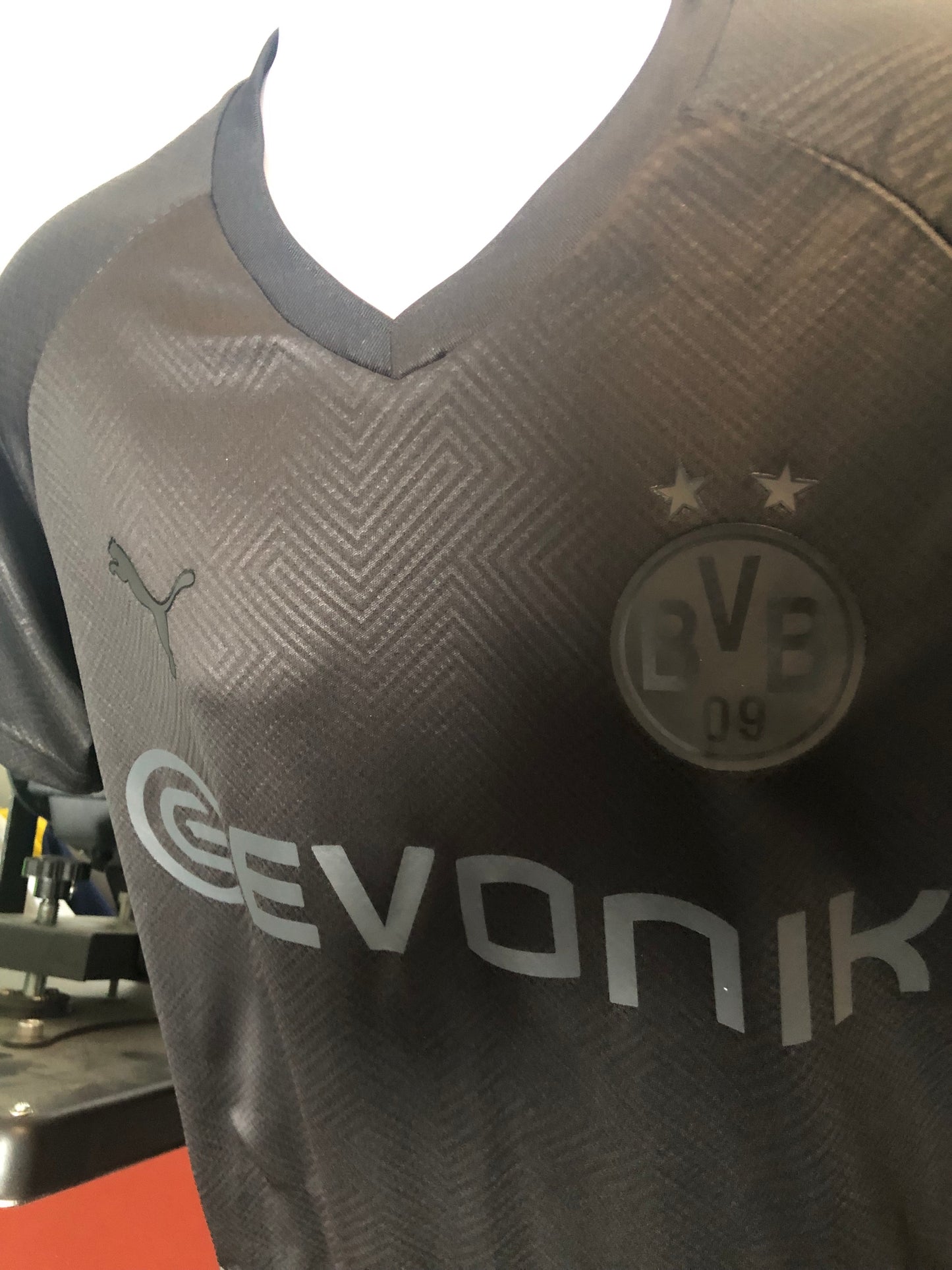 Borussia Dortmund 2019/20 Anniversary Special Edition Shirt