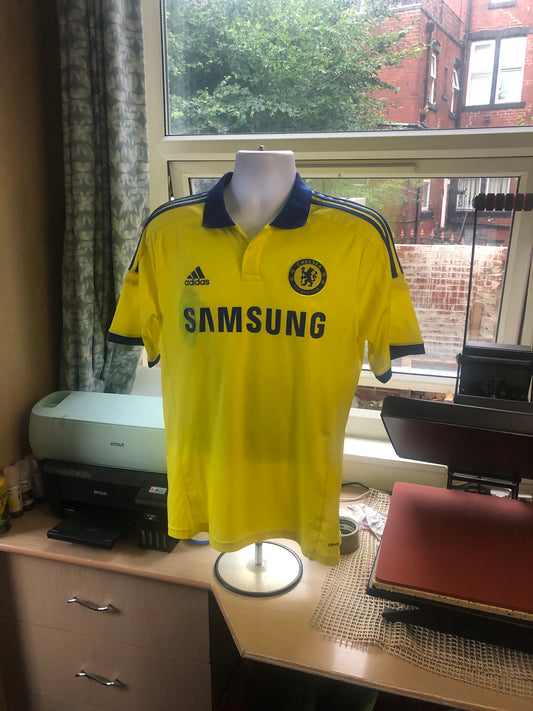 Chelsea 2014/15 away shirt