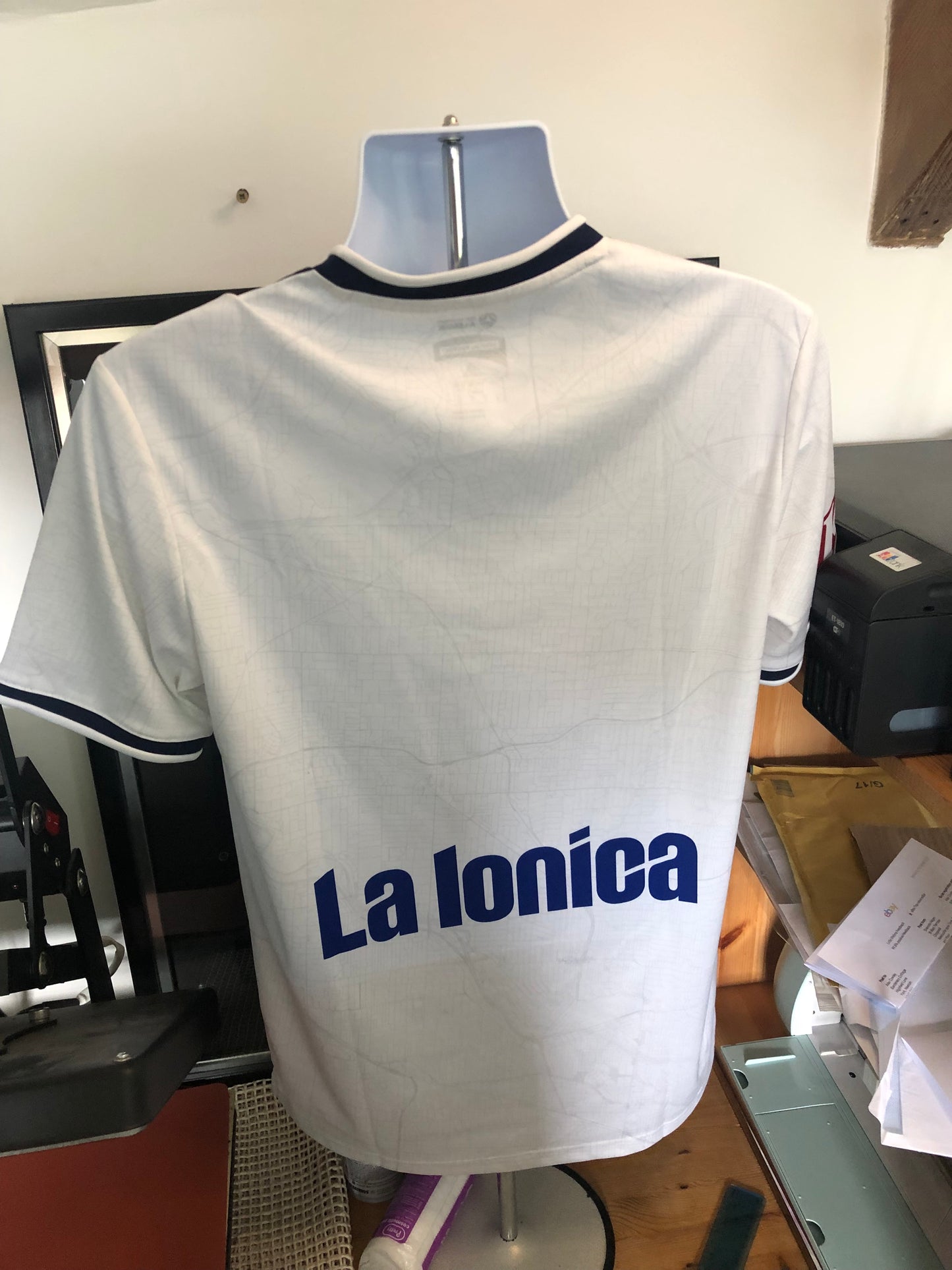 Melbourne Victory 2020/21 Away Shirt