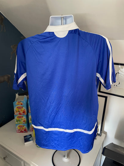 Adidas Schalke 04 2007/08 home shirt