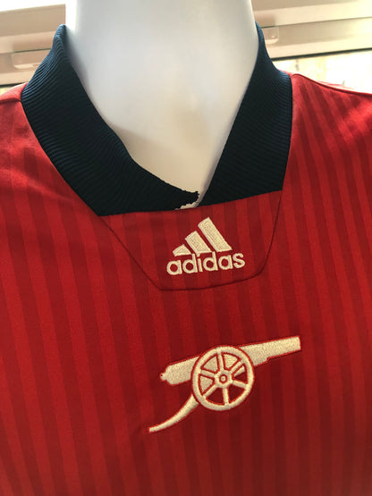 Arsenal adidas icons football shirt