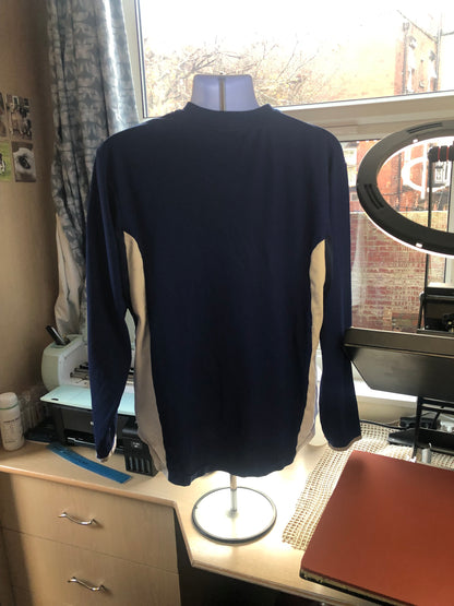 PSG 2000/01 Retro Sweatshirt Large