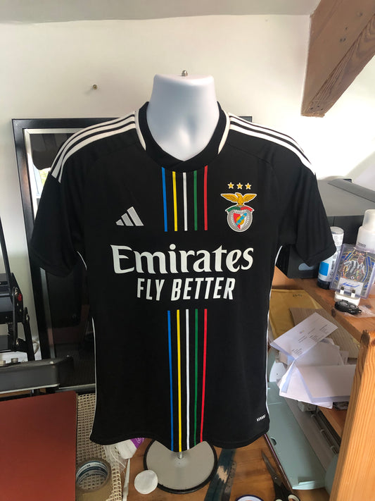 Benfica 2023/24 Cup Special Edition Shirt