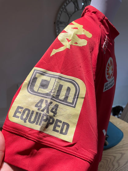 Adelaide United 2013/14 Home shirt
