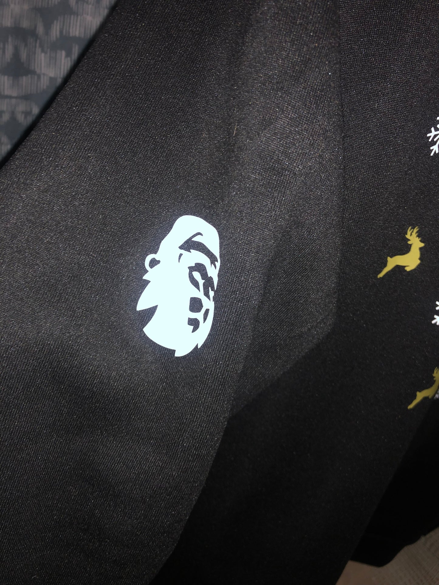 Northern Rocking Newcastle United Themed Christmas Jumper