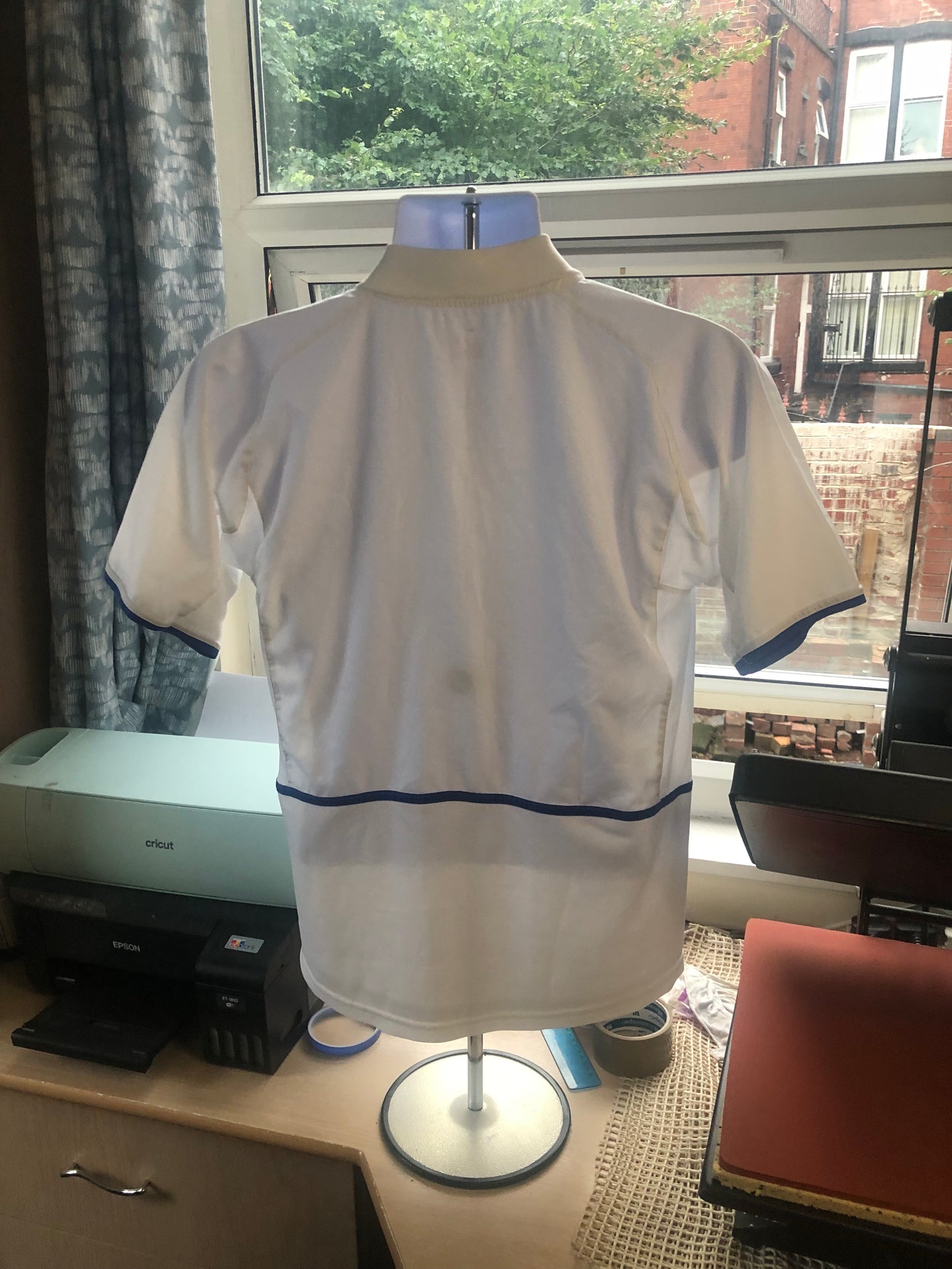 Leeds United 2003/04 Home Shirt