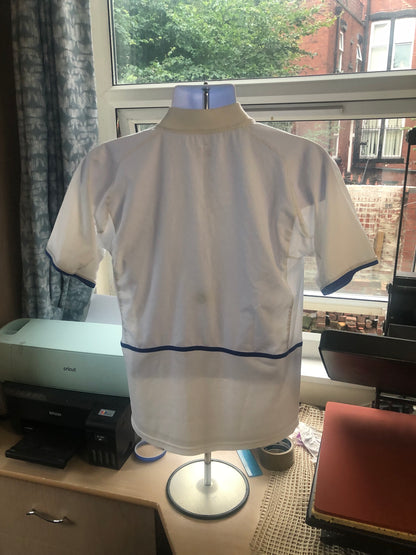 Leeds United 2003/04 Home Shirt