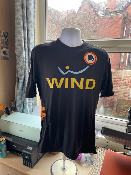 AS Roma 2011/12 Third shirt