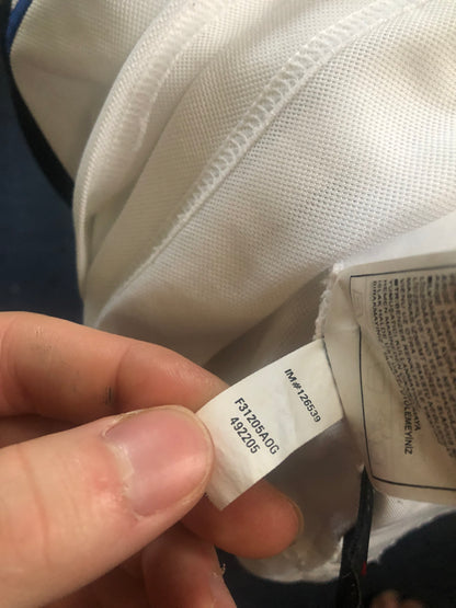 Leeds United 2003/04 Home Shirt