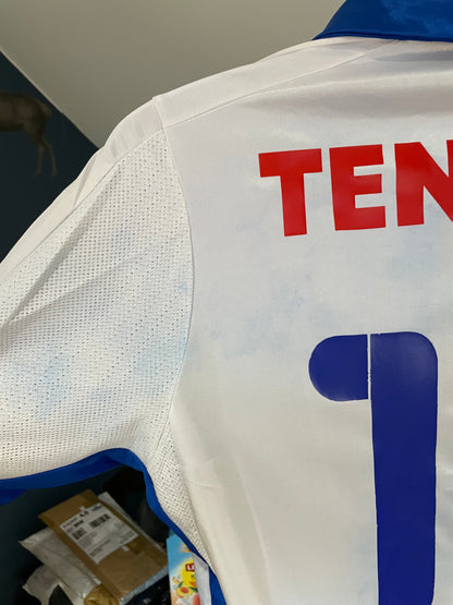 Cruzero EC 2008 away shirt