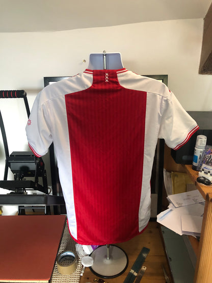 Ajax 2023/24 Home Shirt