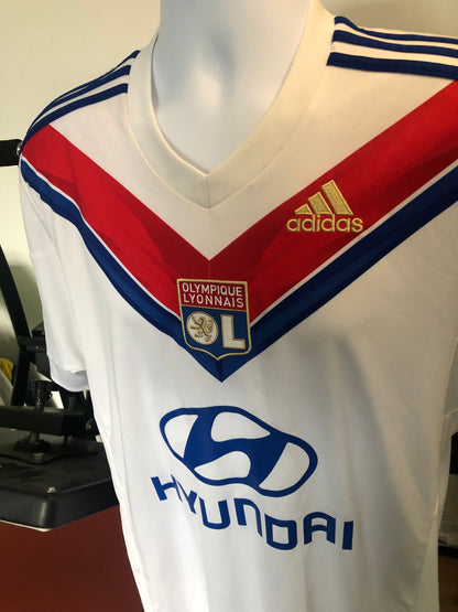 Lyon 2013/14 Home Shirt