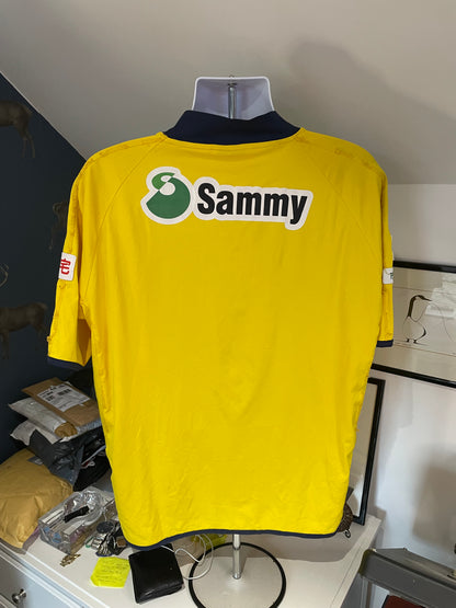 JEF United 2007 Home Shirt
