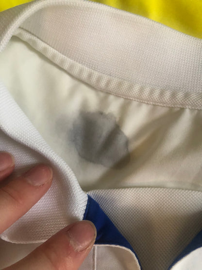 Leeds United 2003/04 Home Shirt