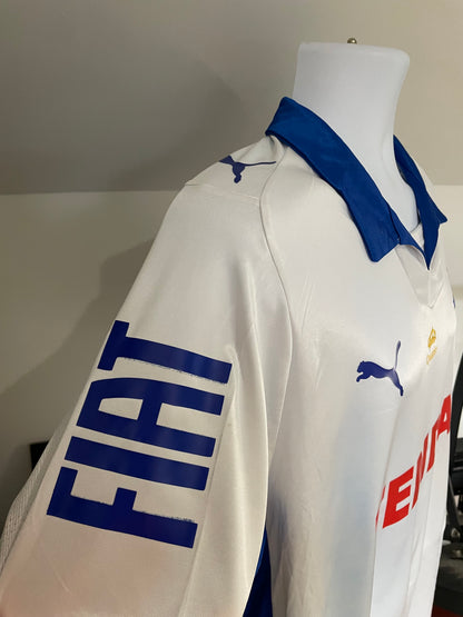 Cruzero EC 2008 away shirt