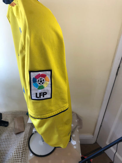 Classic Retro Barcelona 2008/09 Away Shirt