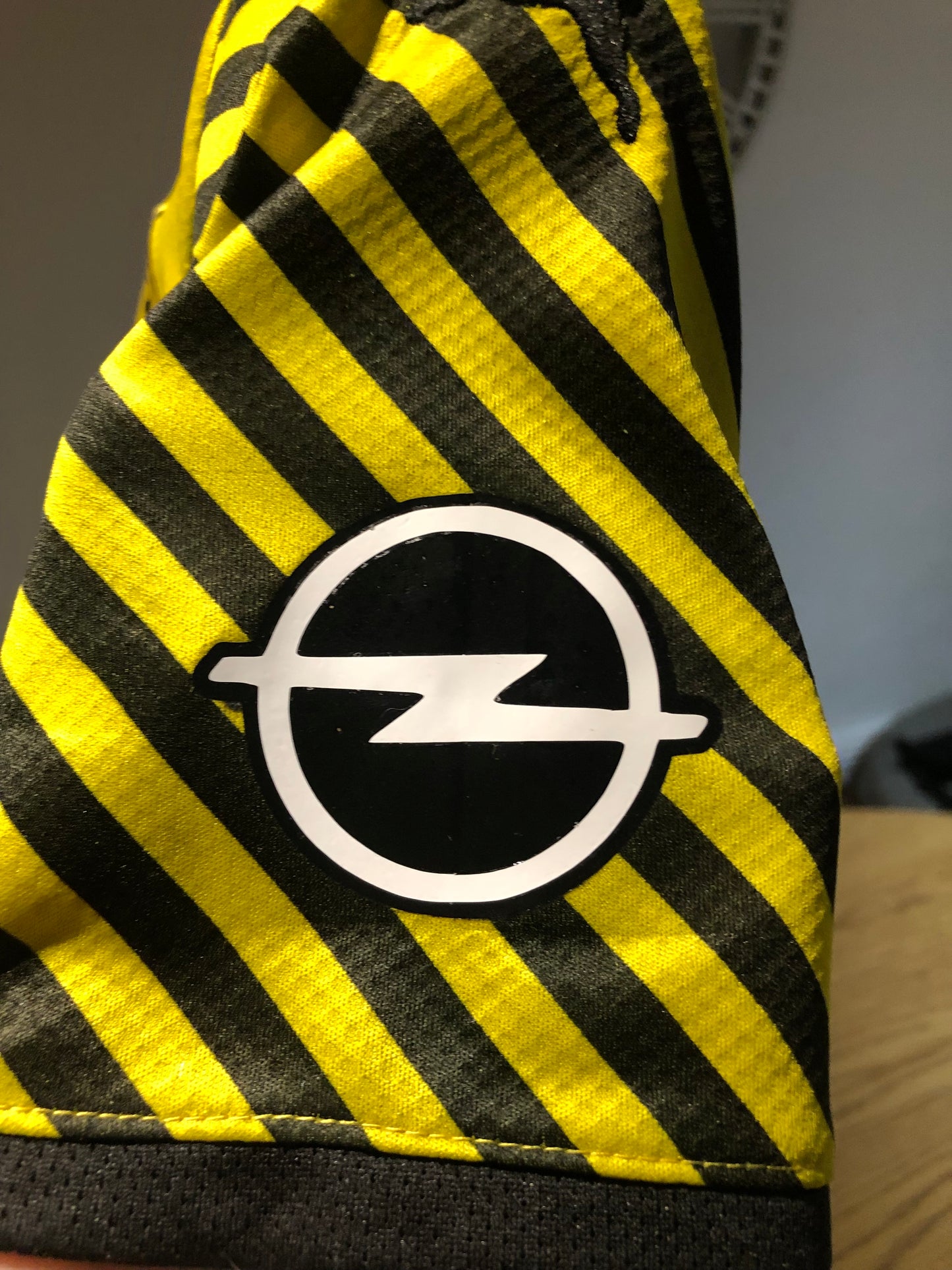 Borussia Dortmund 2021/22 Home Shirt