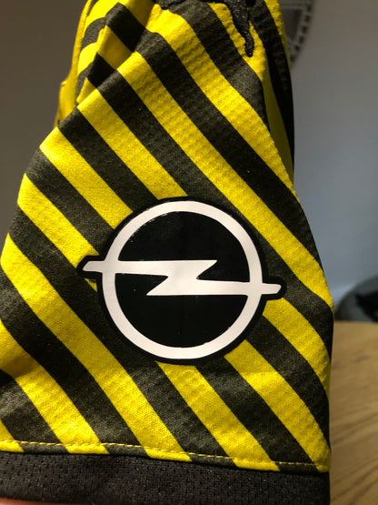 Borussia Dortmund 2021/22 Home Shirt