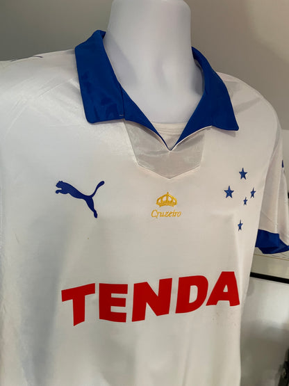 Cruzero EC 2008 away shirt
