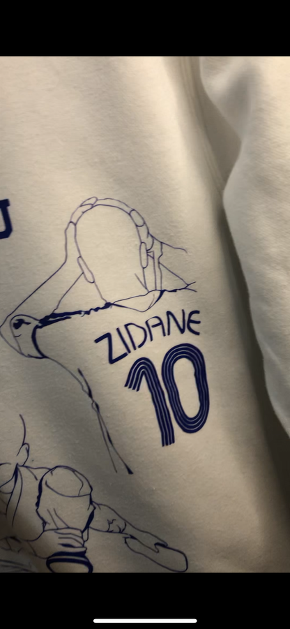 France National Team Football Sweatshirt Customised