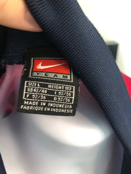 Barcelona 2000/02 Home Shirt Rivaldo 10