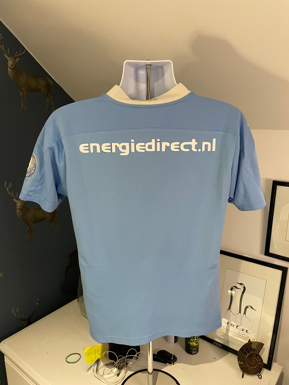 PSV Eindhoven 2020/21 away shirt