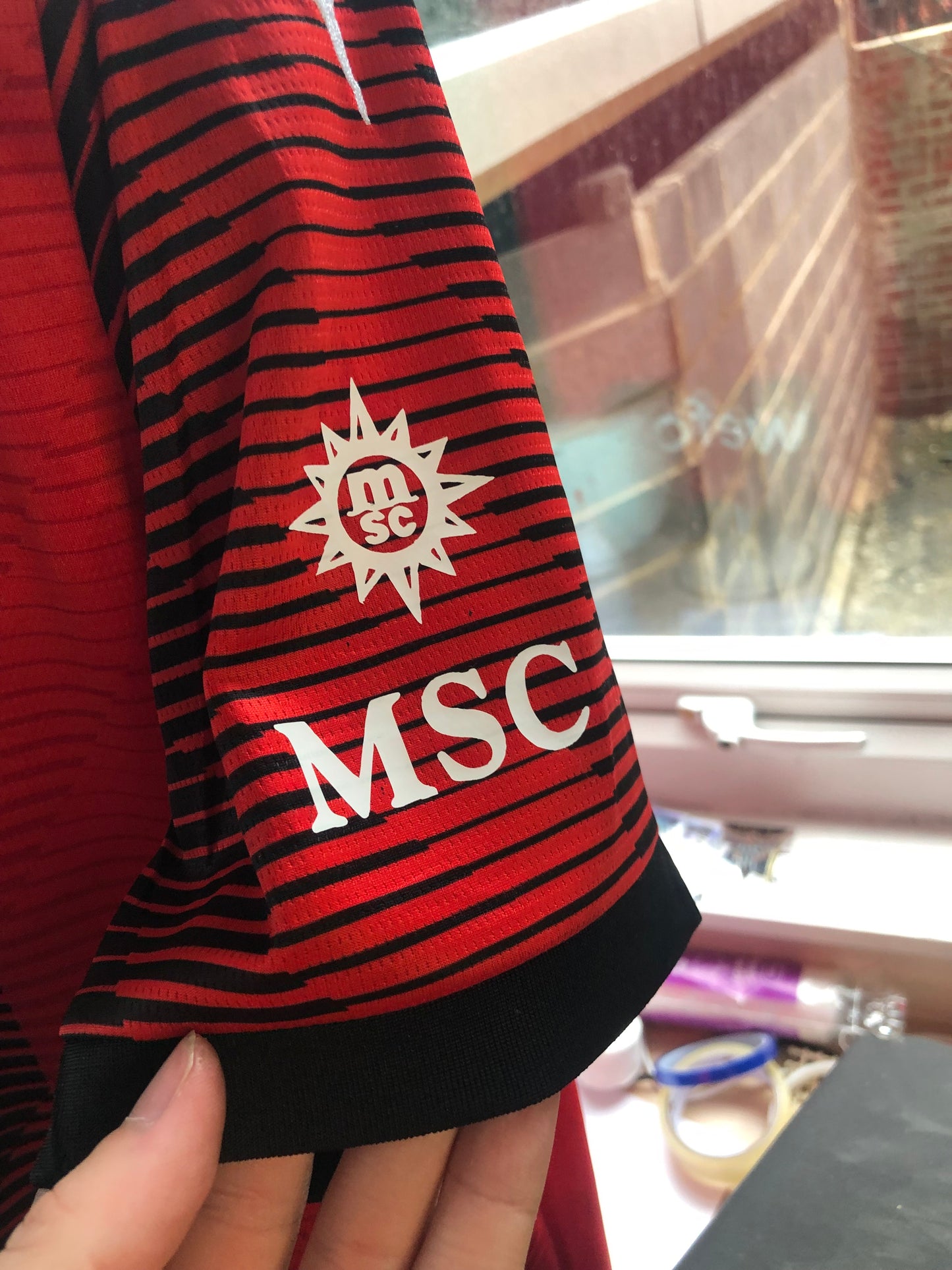 AC Milan 2023/24 Home Shirt