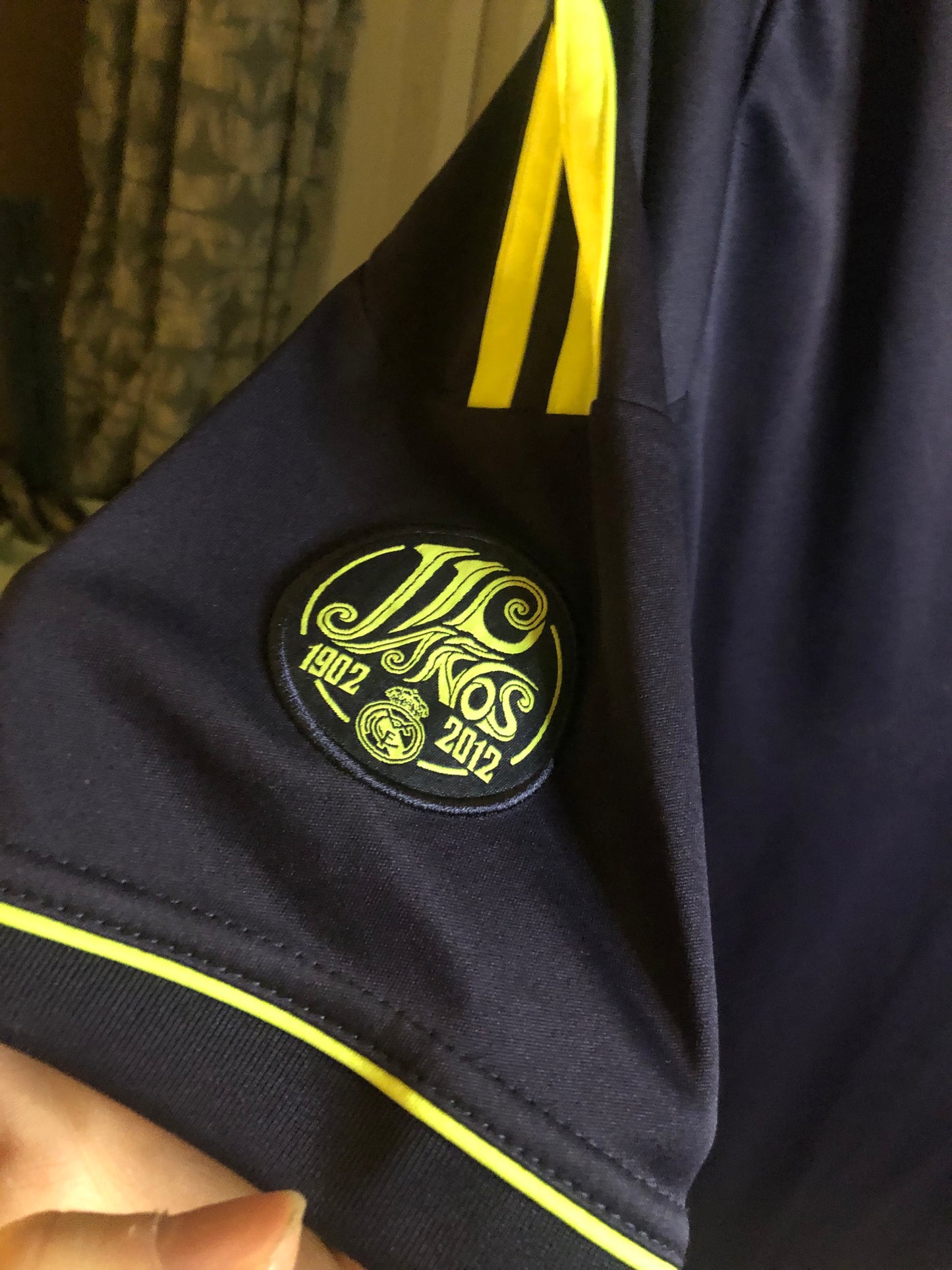 Real Madrid 2012/13 Away Shirt, Ronaldo 7