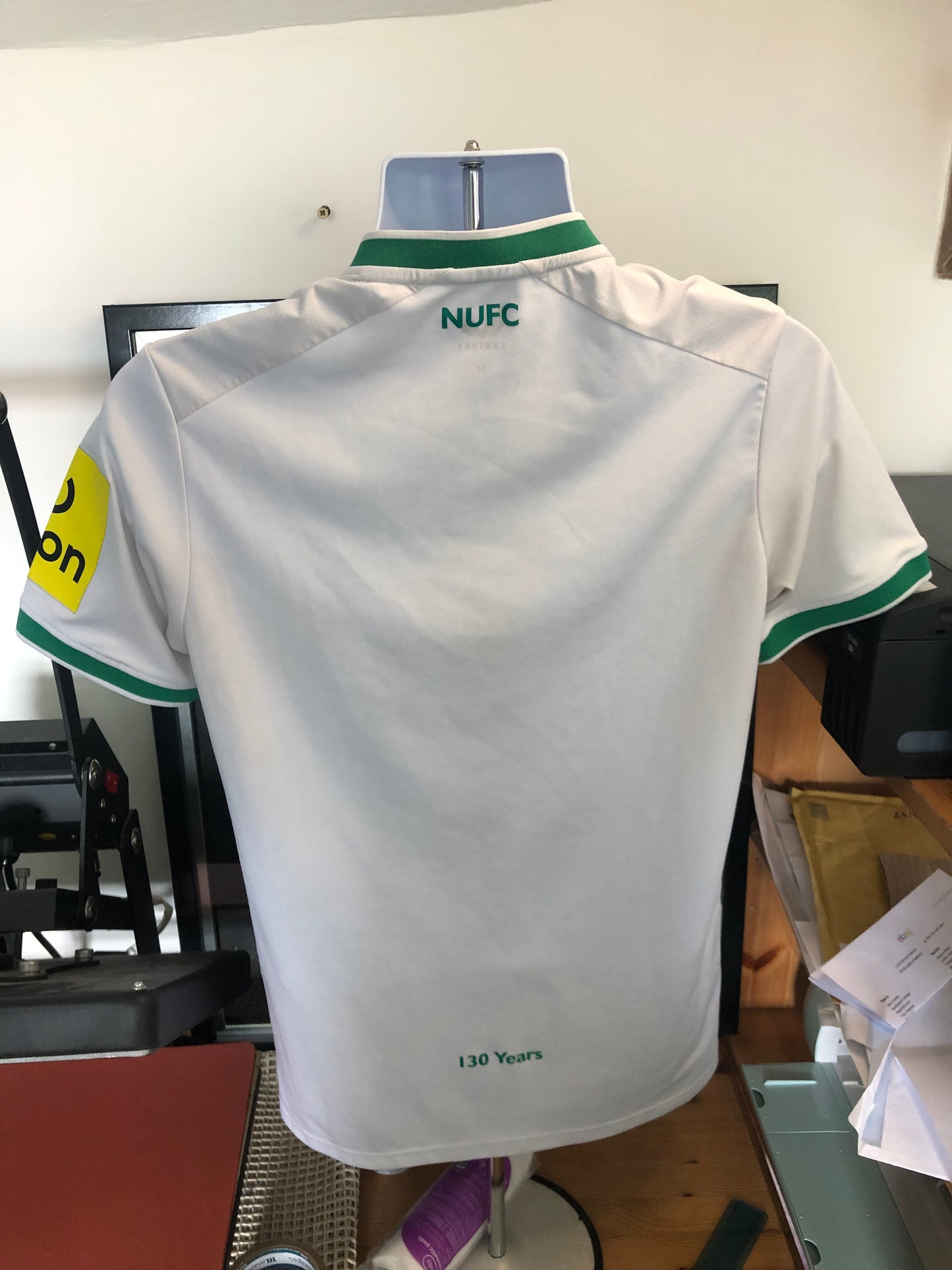 Newcastle United 2022/23 Third Shirt