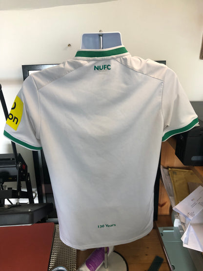 Newcastle United 2022/23 Third Shirt