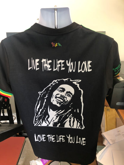 Ajax Bob Marley Special Edition Shirt