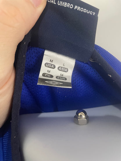 Retro Everton training jumper