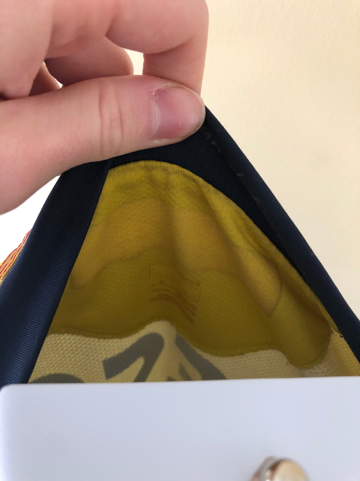 Classic Retro Barcelona 2008/09 Away Shirt