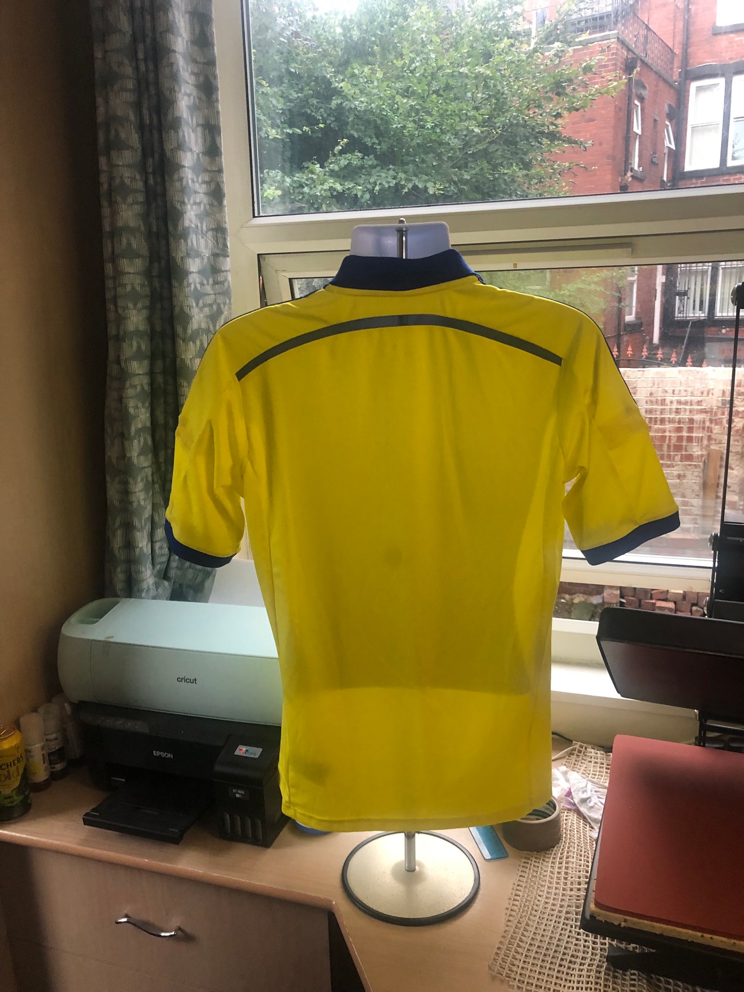 Chelsea 2014/15 away shirt
