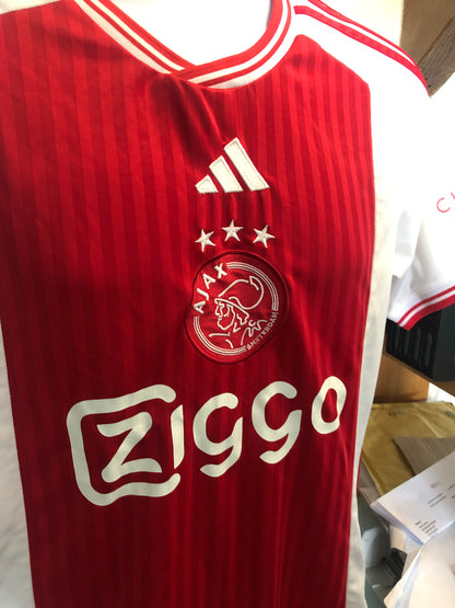 Ajax 2023/24 Home Shirt