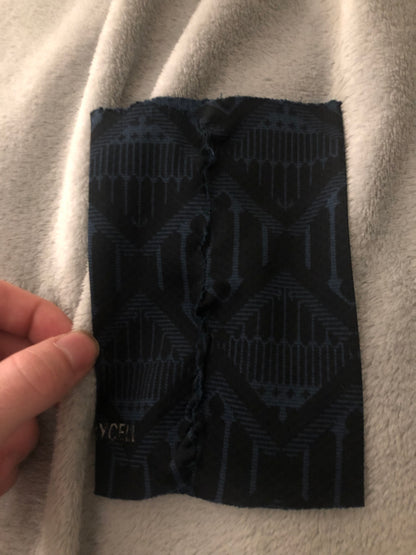 Vintage Manchester City Shin Pad Holders